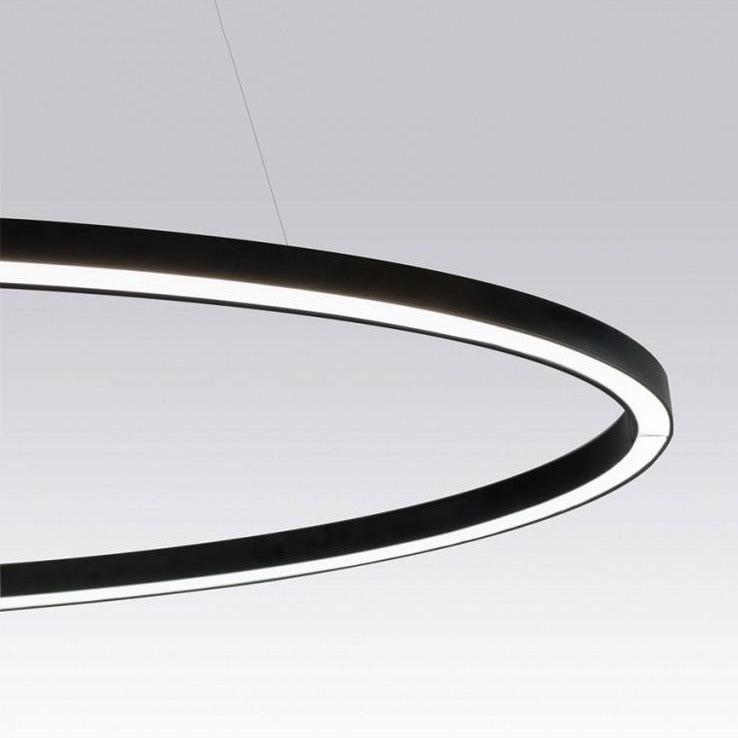 Suspension lumineuse Nemo Ellisse Major