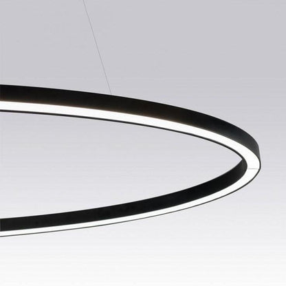 Suspension lumineuse Nemo Ellisse Major