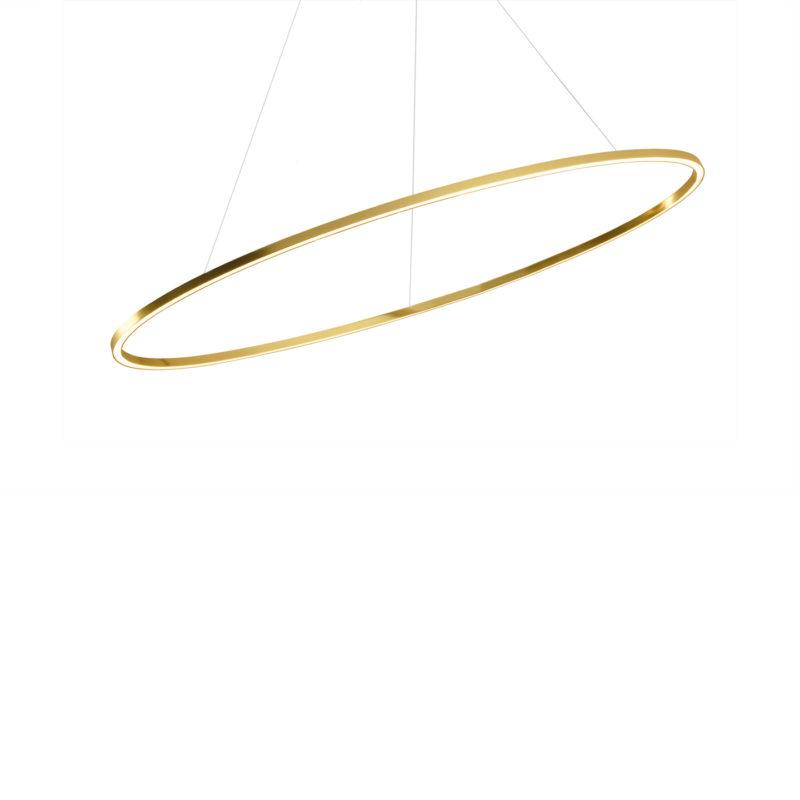 Suspension lumineuse Nemo Ellisse Major