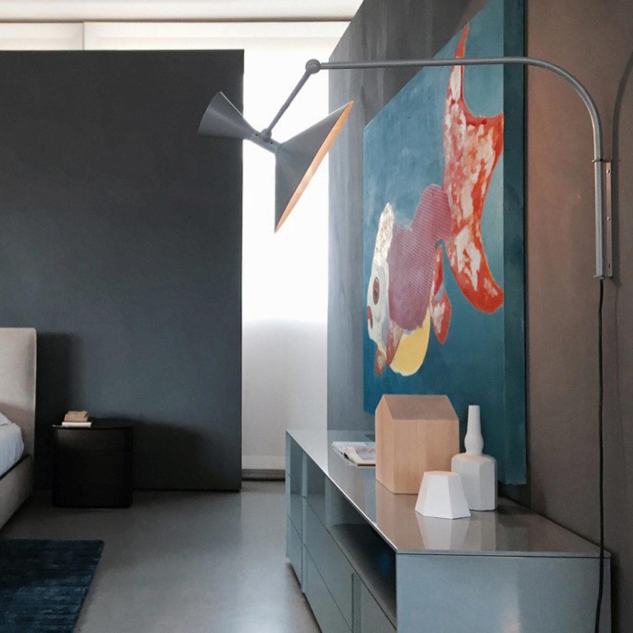 Applique Nemo Lampe De Marseille