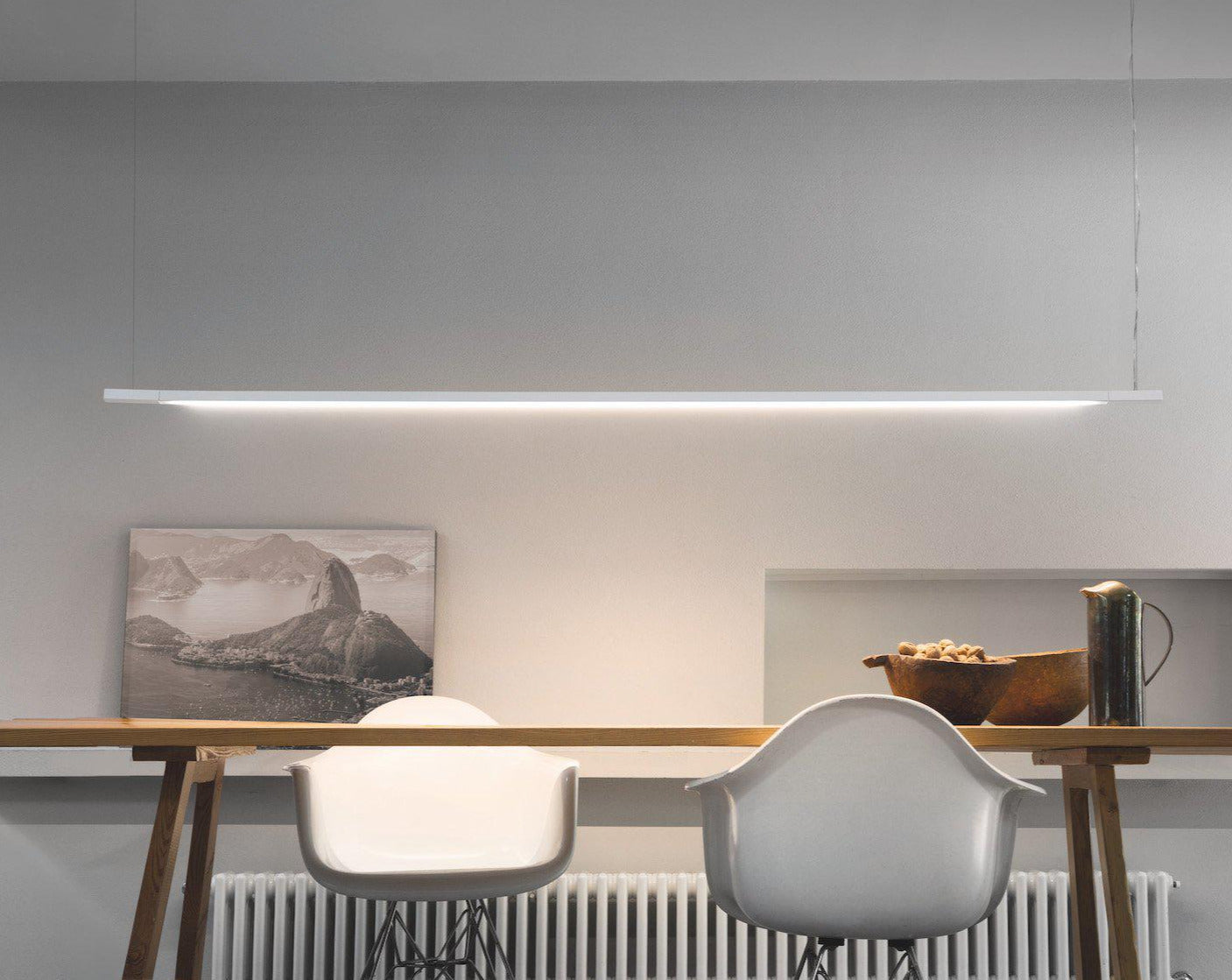 Suspension horizontale Nemo Linescapes