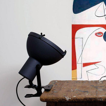 Lampe à pince Nemo Projecteur 165