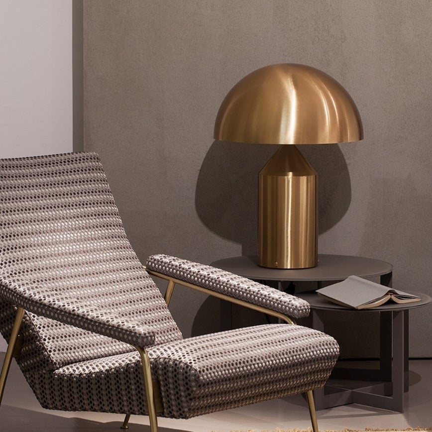 Lampe de table Oluce Atollo