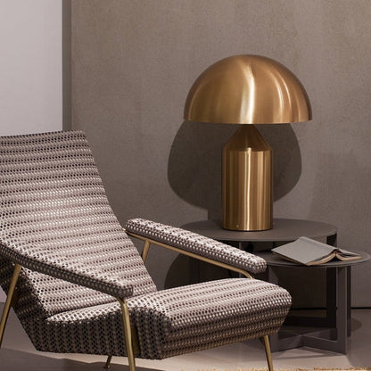 Lampe de table Oluce Atollo