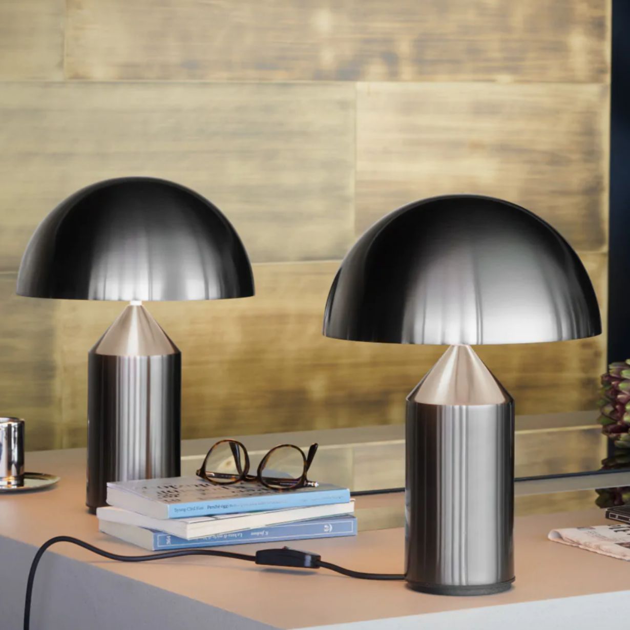 Lampe de table Oluce Atollo