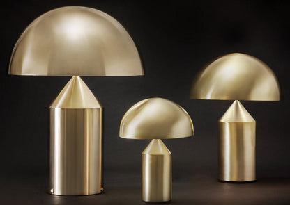 Lampe de table Oluce Atollo