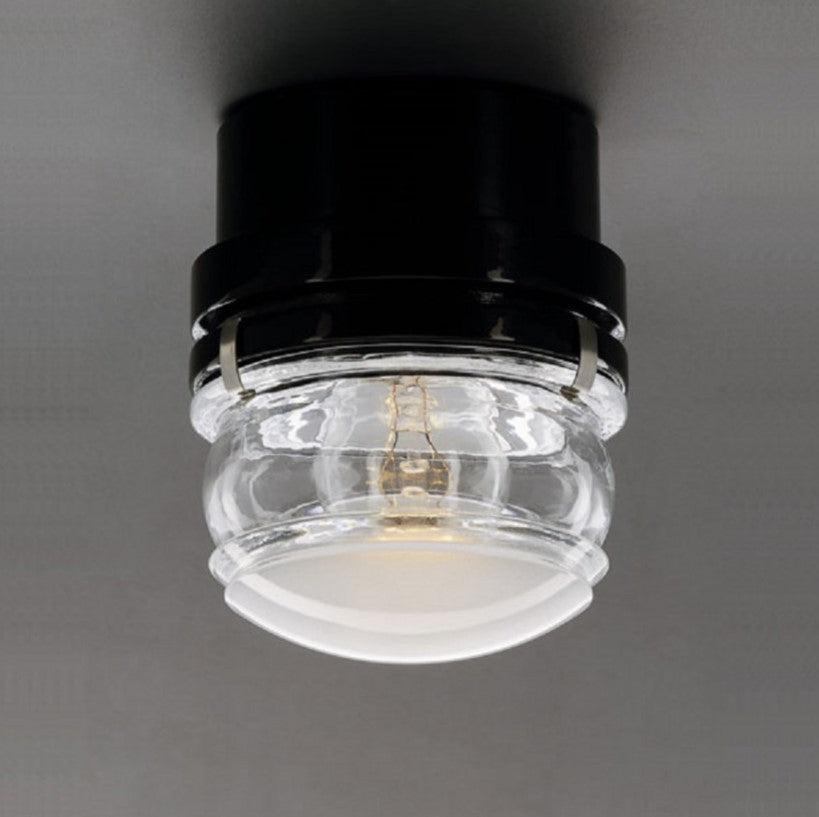 Applique/plafonnier Oluce Fresnel