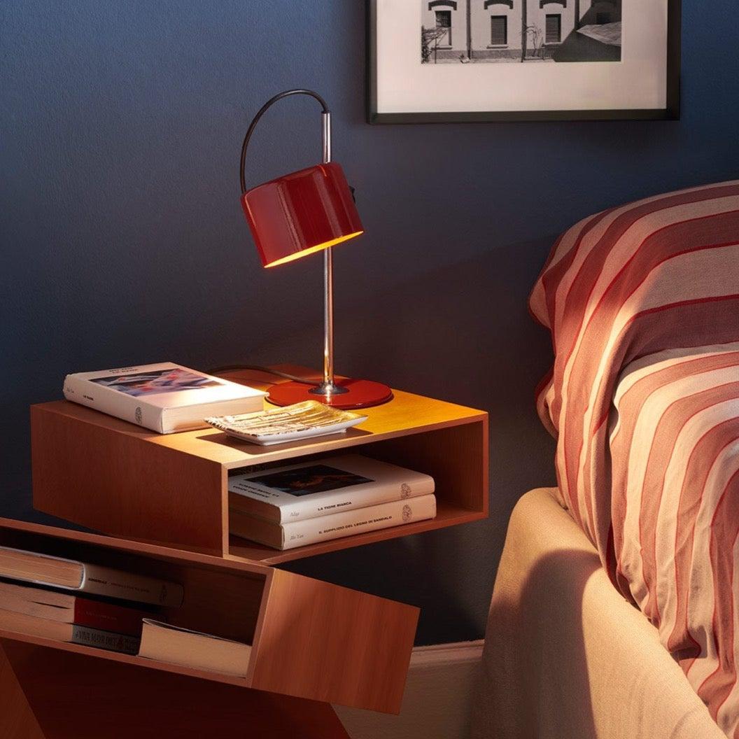 Lampe de table Oluce Mini Coupé