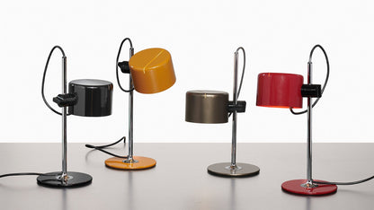 Lampe de table Oluce Mini Coupé