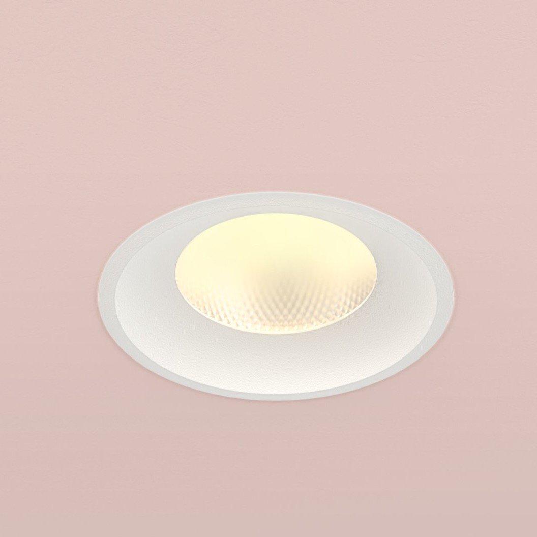 Spot encastré fixe Orluna Clarin