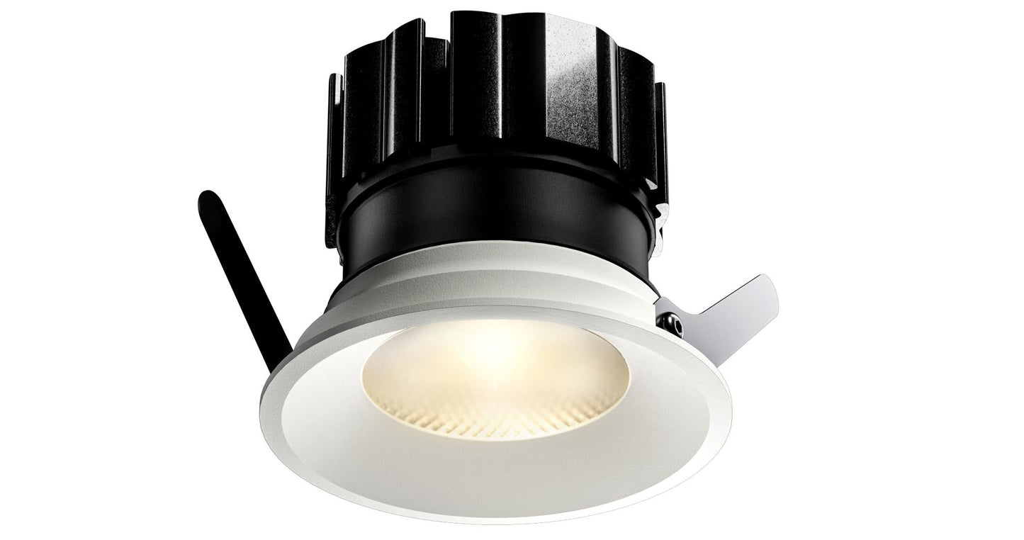 Spot encastré fixe Orluna Clarin