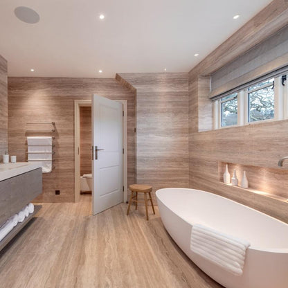 Spot encastré réglable Orluna Curve