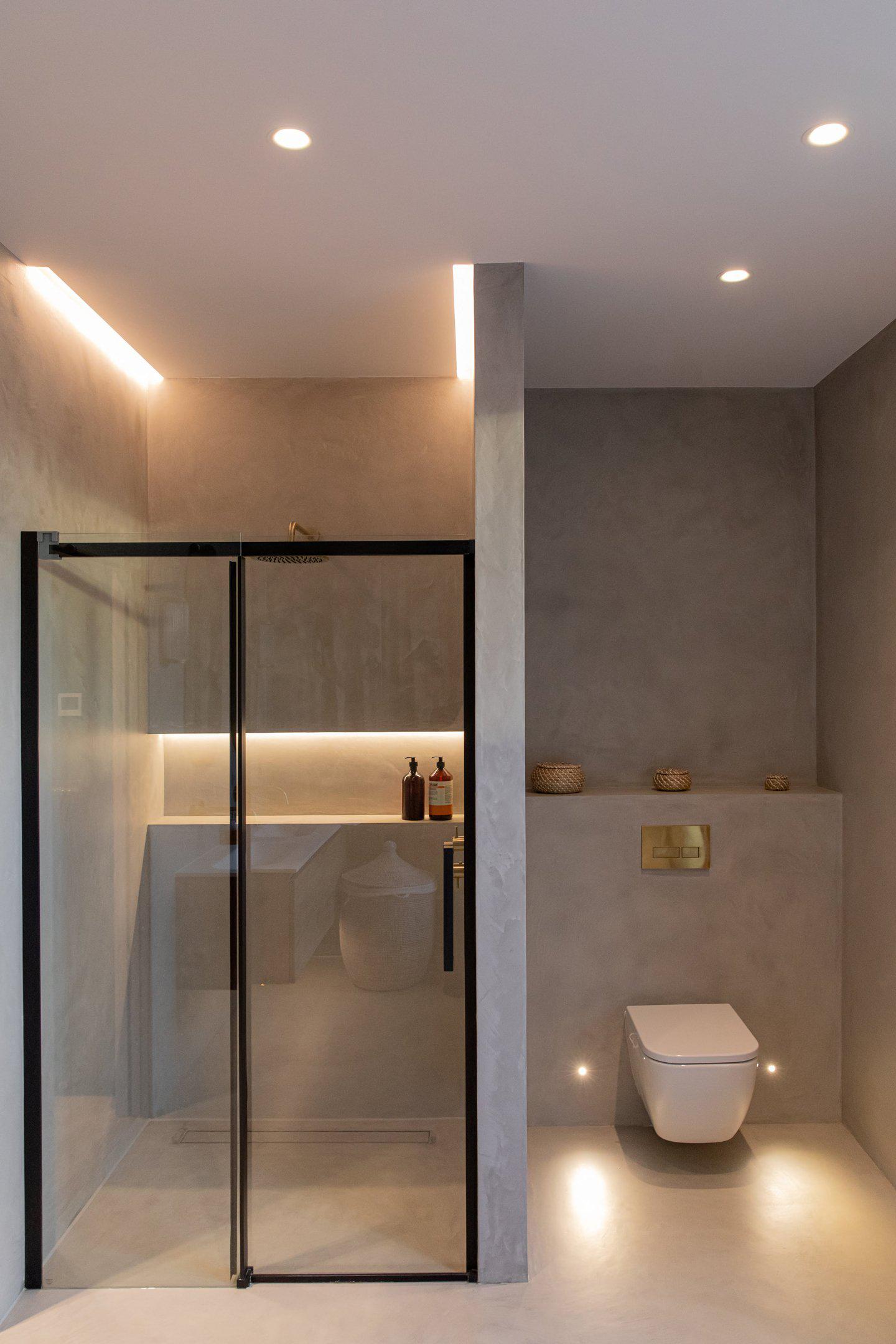 Spot encastré réglable Orluna Curve