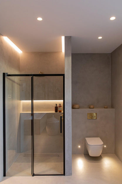 Spot encastré réglable Orluna Curve