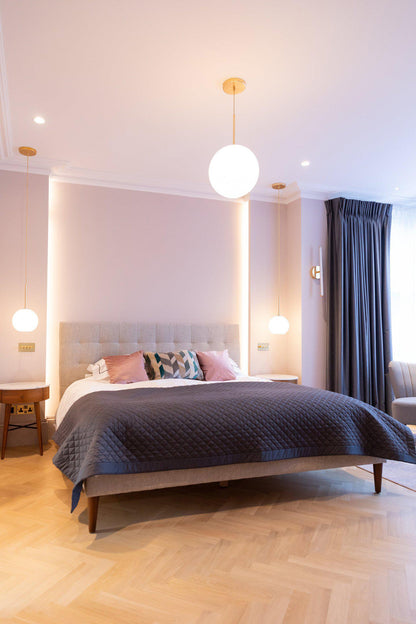 Spot encastré réglable Orluna Curve