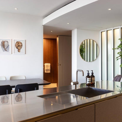 Spot encastré réglable Orluna Dino