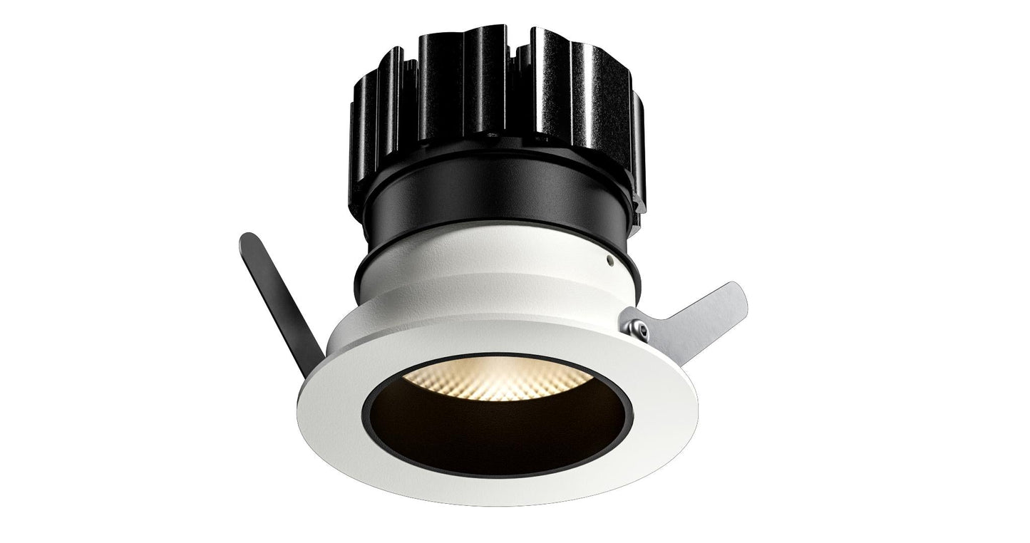 Spot encastré fixe Orluna Dino