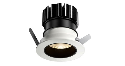 Spot encastré fixe Orluna Dino