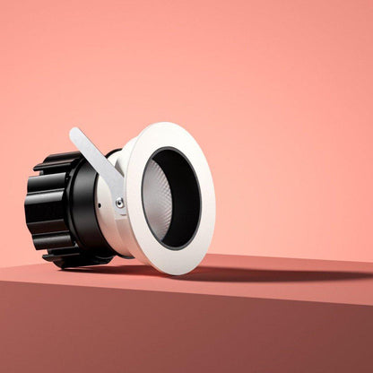 Spot encastré fixe Orluna Dino