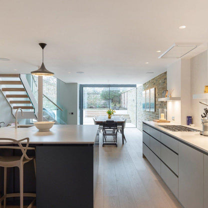 Spot encastré fixe Orluna Dino