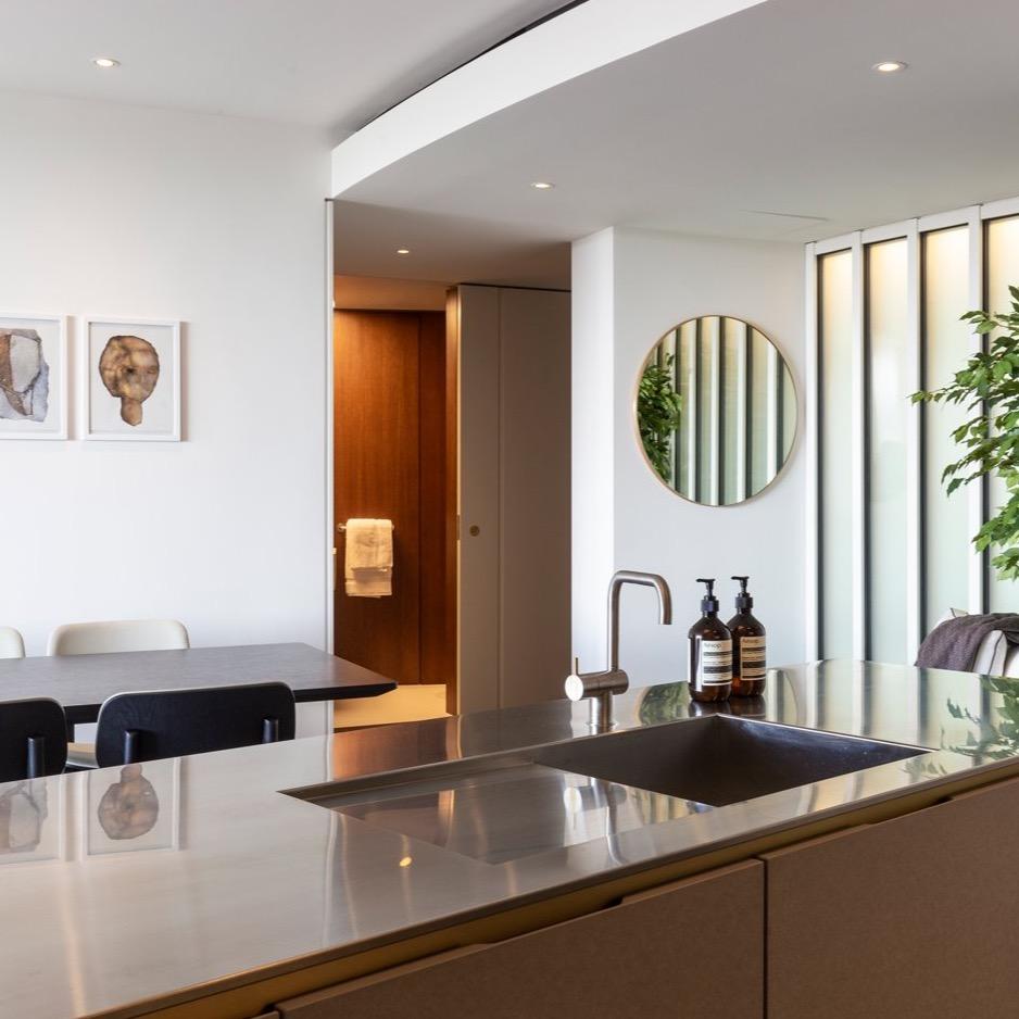 Spot encastré fixe Orluna Dino