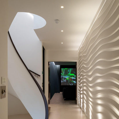 Spot encastré fixe Orluna Dino