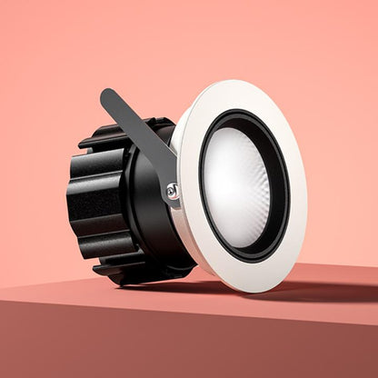 Spot encastré réglable Orluna Fina