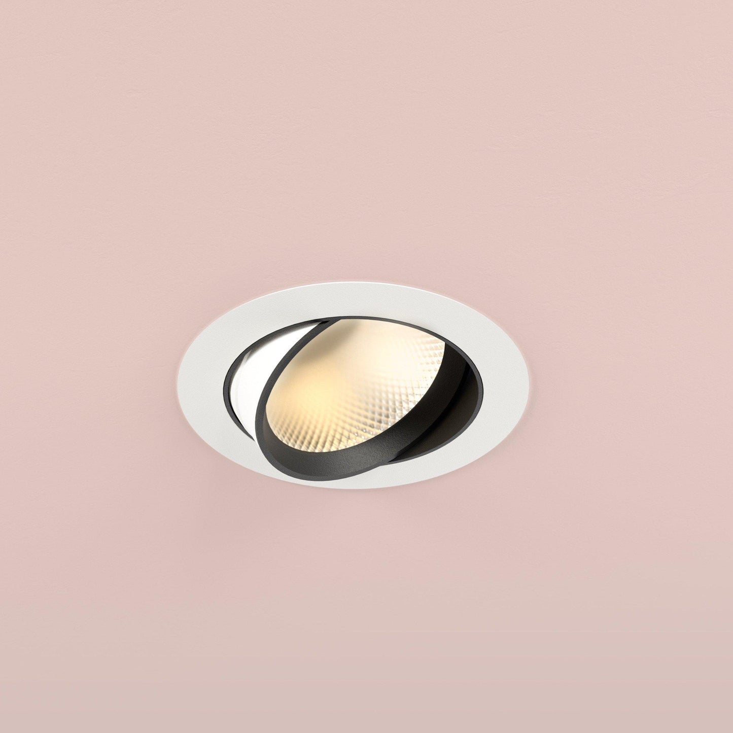 Spot encastré réglable Orluna Fina