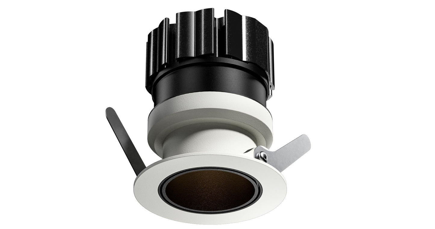 Spot encastré réglable Orluna Mina