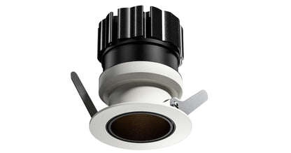 Spot encastré réglable Orluna Mina