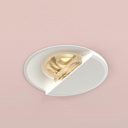 Spot encastré fixe Orluna Muro