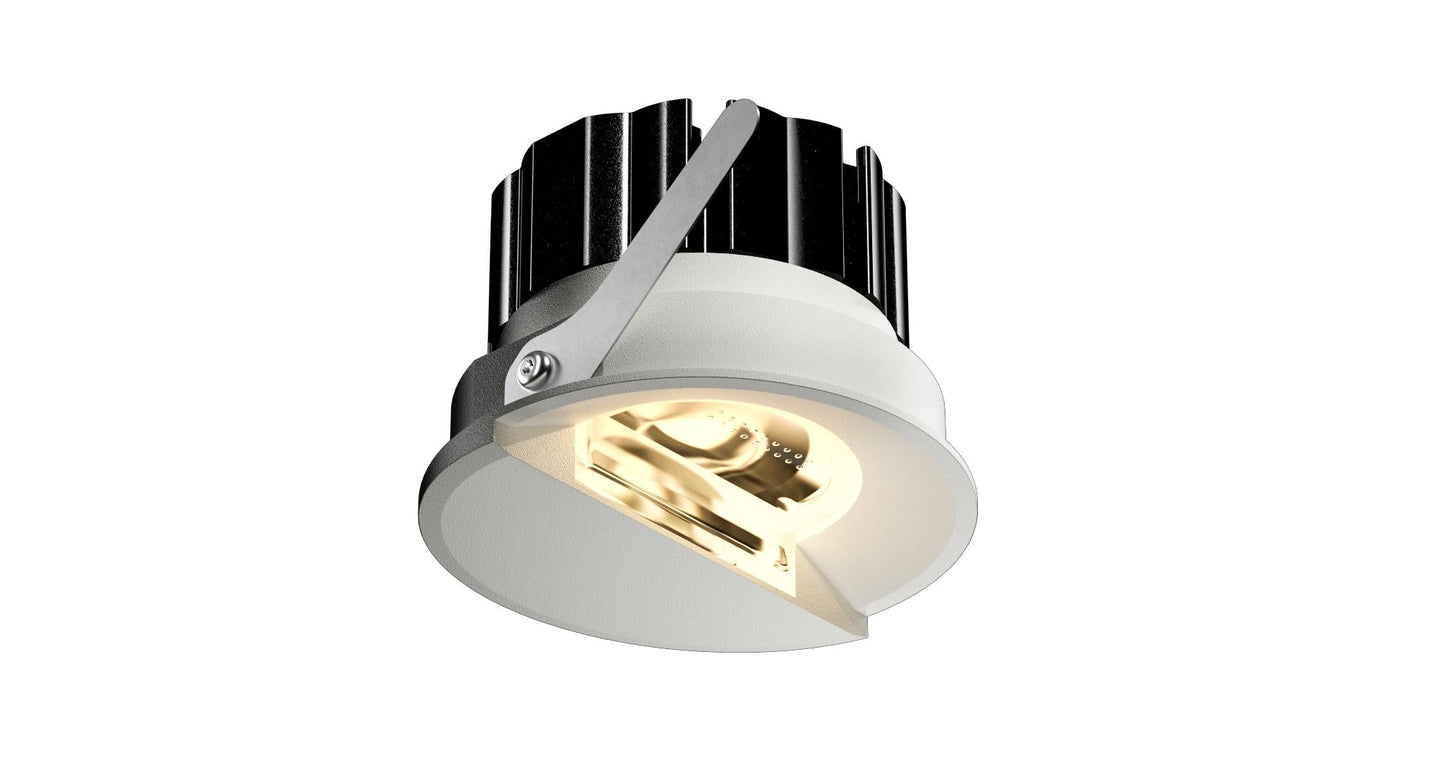 Spot encastré fixe Orluna Muro