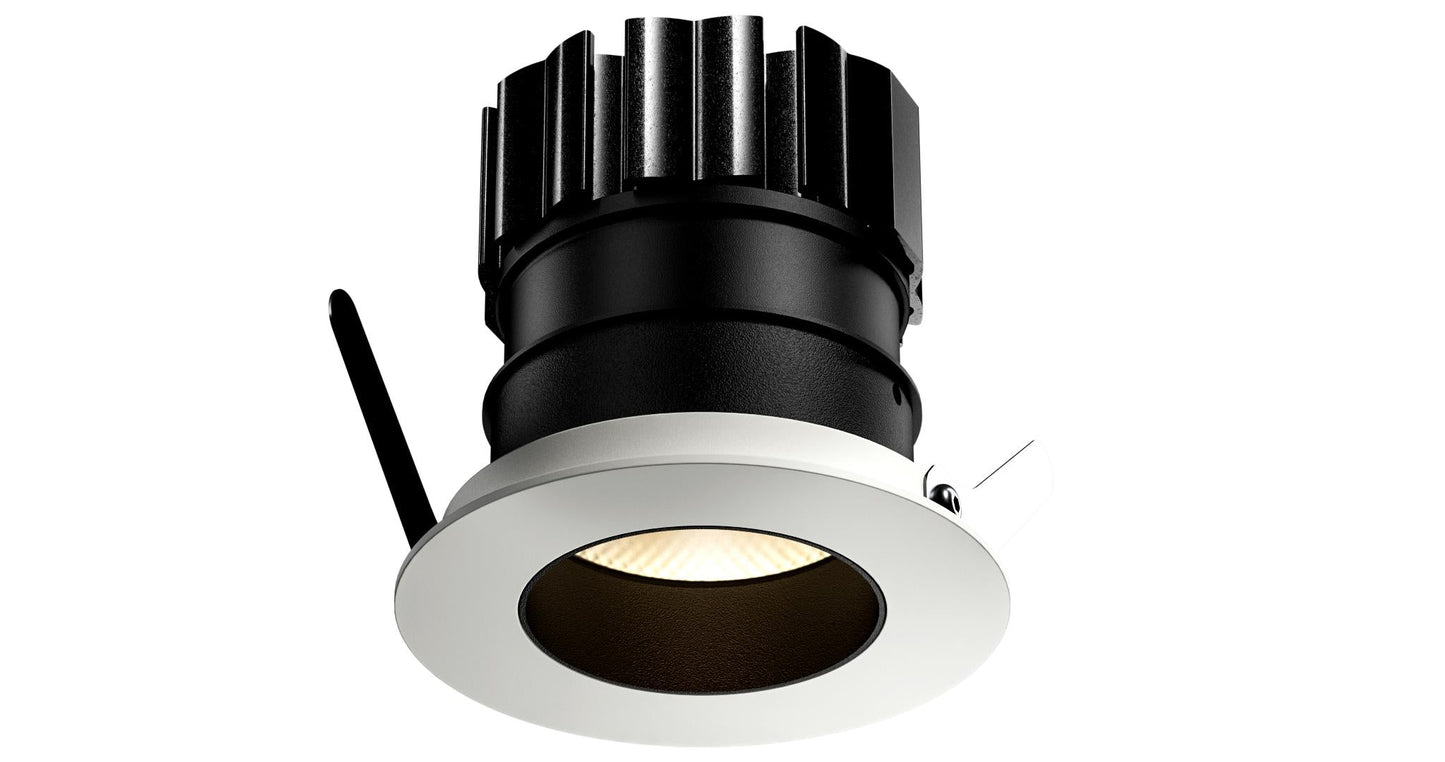 Spot encastré fixe Orluna One