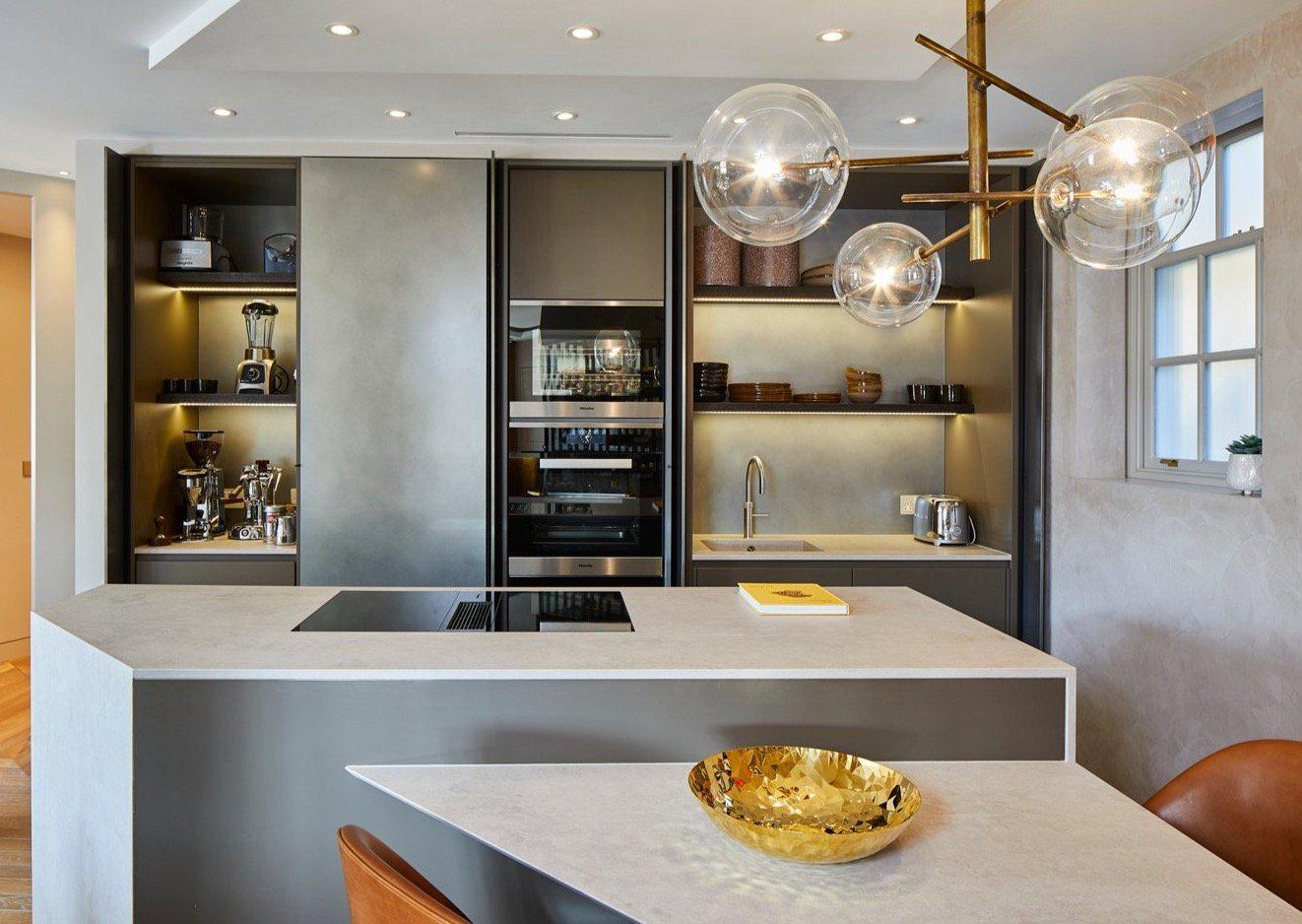 Spot encastré fixe Orluna One