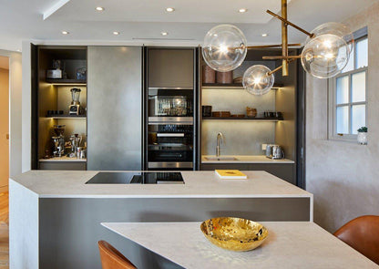 Spot encastré fixe Orluna One