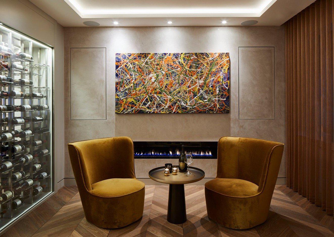 Spot encastré fixe Orluna One