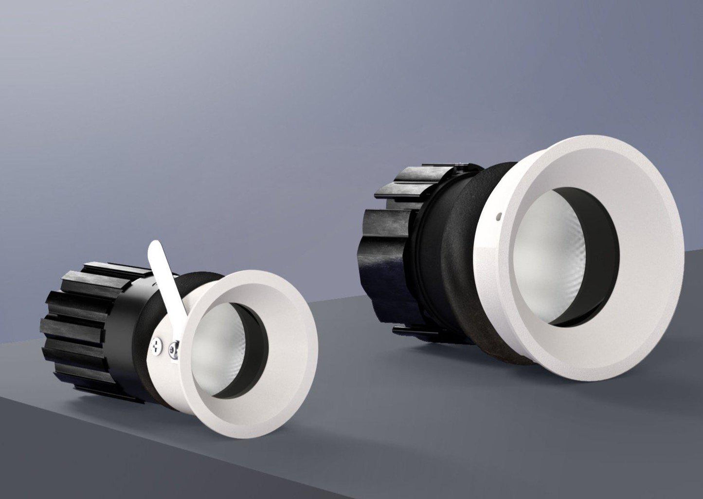 Orluna Suri Mini Downlight réglable