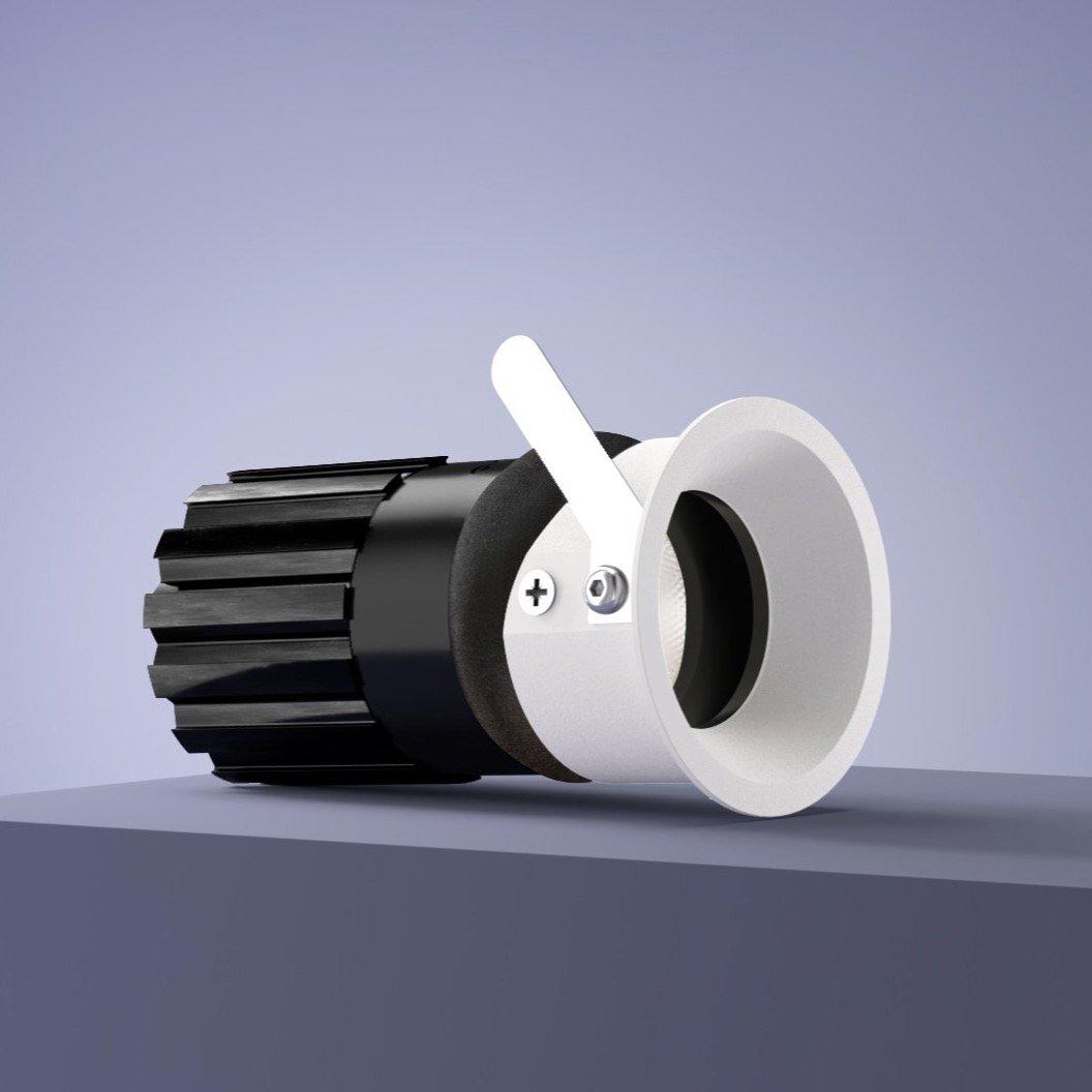 Orluna Suri Mini Downlight réglable