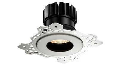 Spot encastré Orluna True réglable