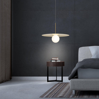 Suspension Bola Disc de Pablo Designs