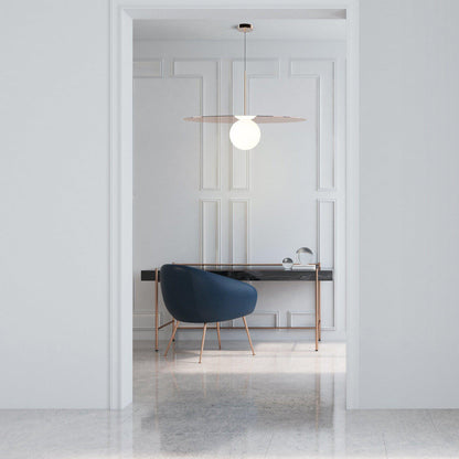 Suspension Bola Disc de Pablo Designs