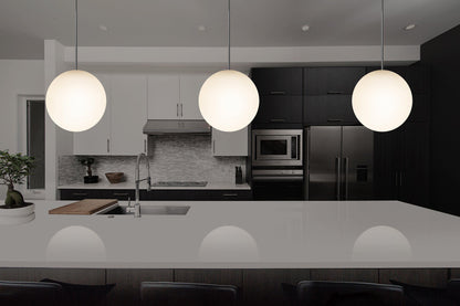 Suspension sphérique Bola de Pablo Designs