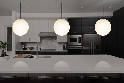 Suspension sphérique Bola de Pablo Designs