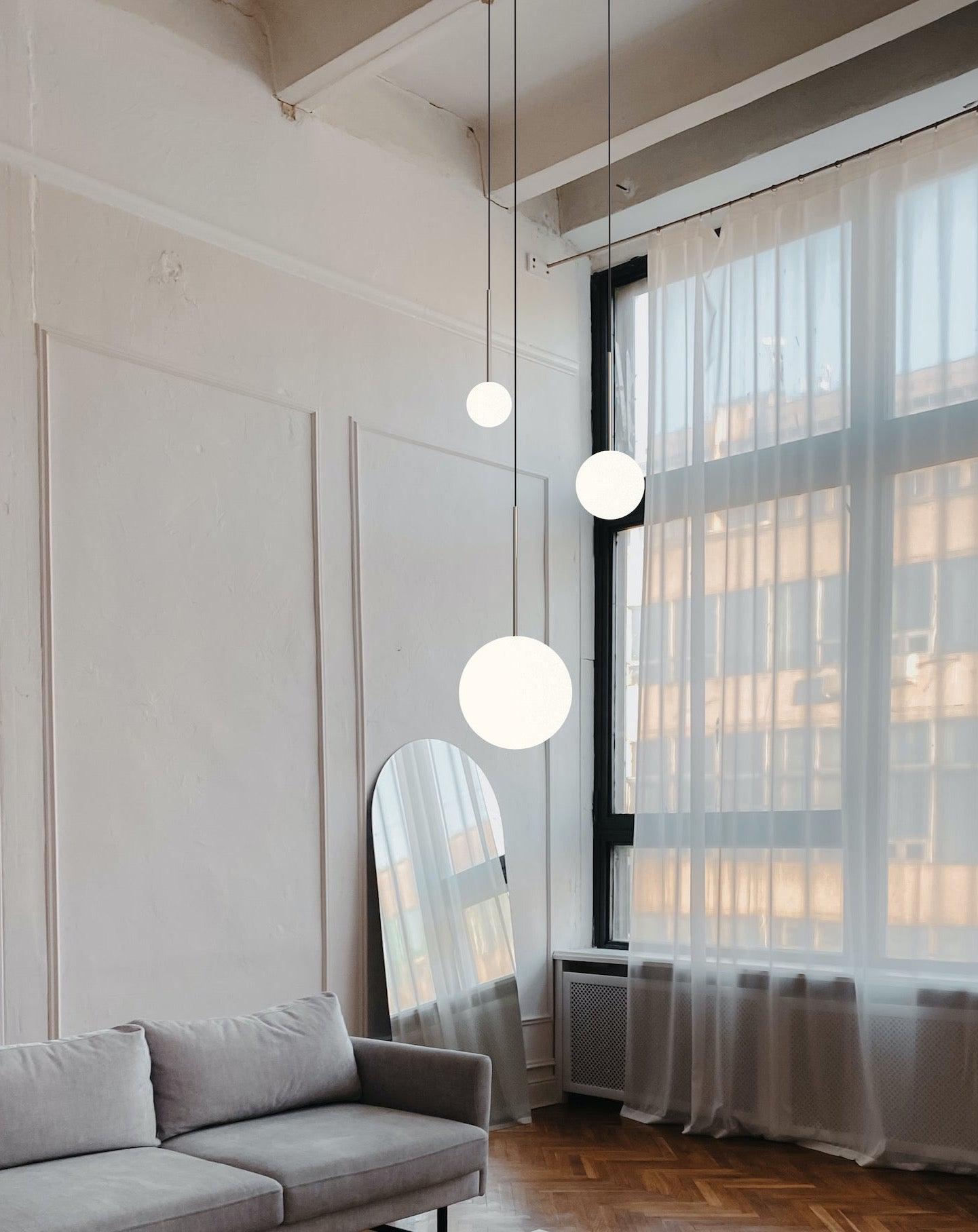 Suspension sphérique Bola de Pablo Designs