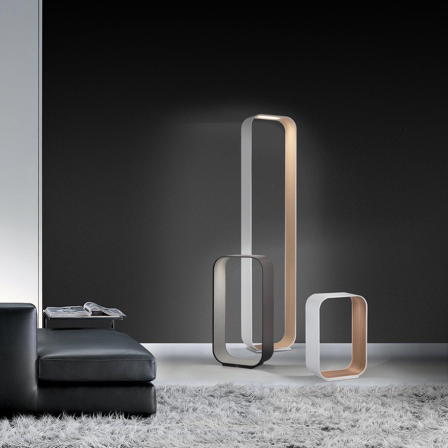 Lampe de table Contour de Pablo Designs