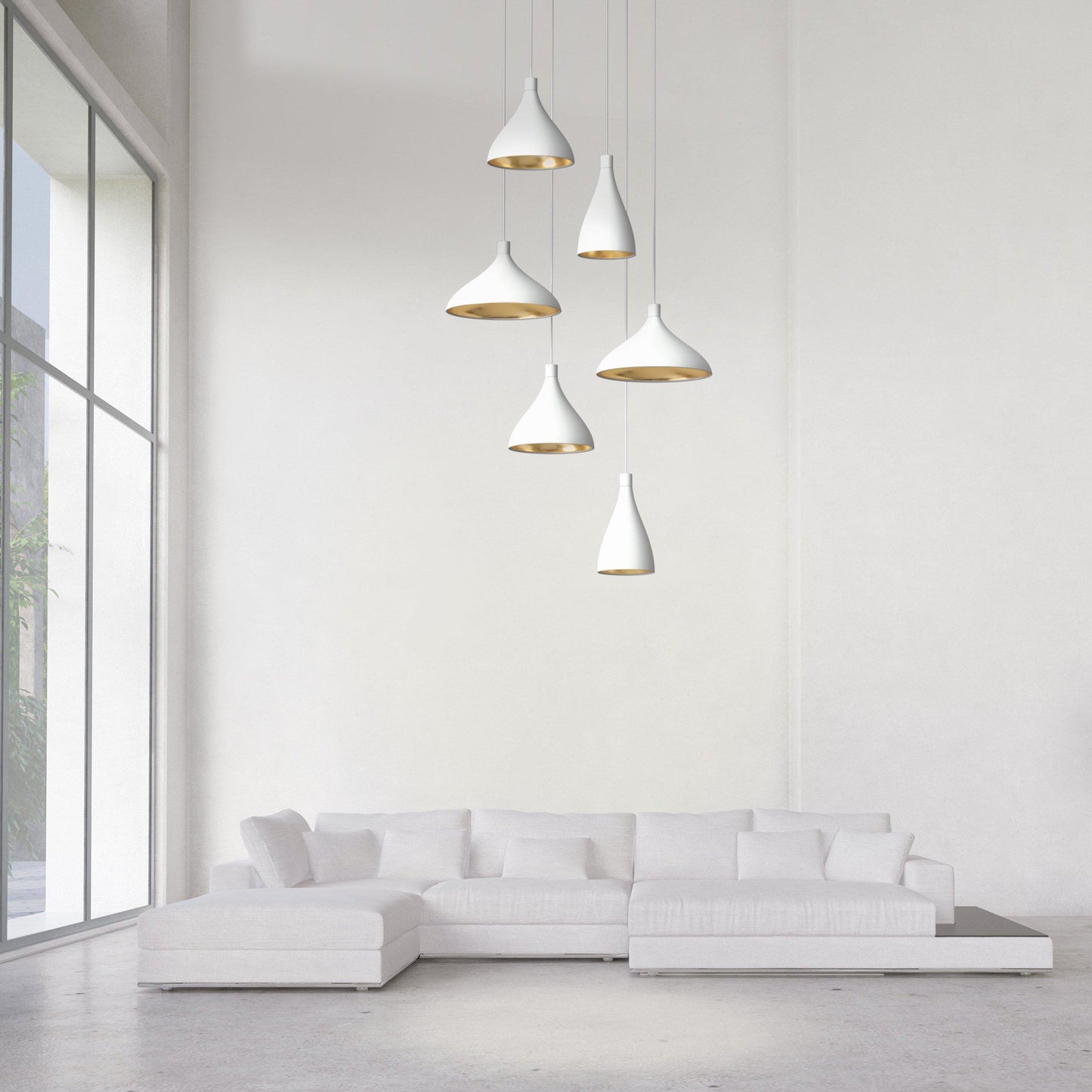 Suspension Swell de Pablo Designs