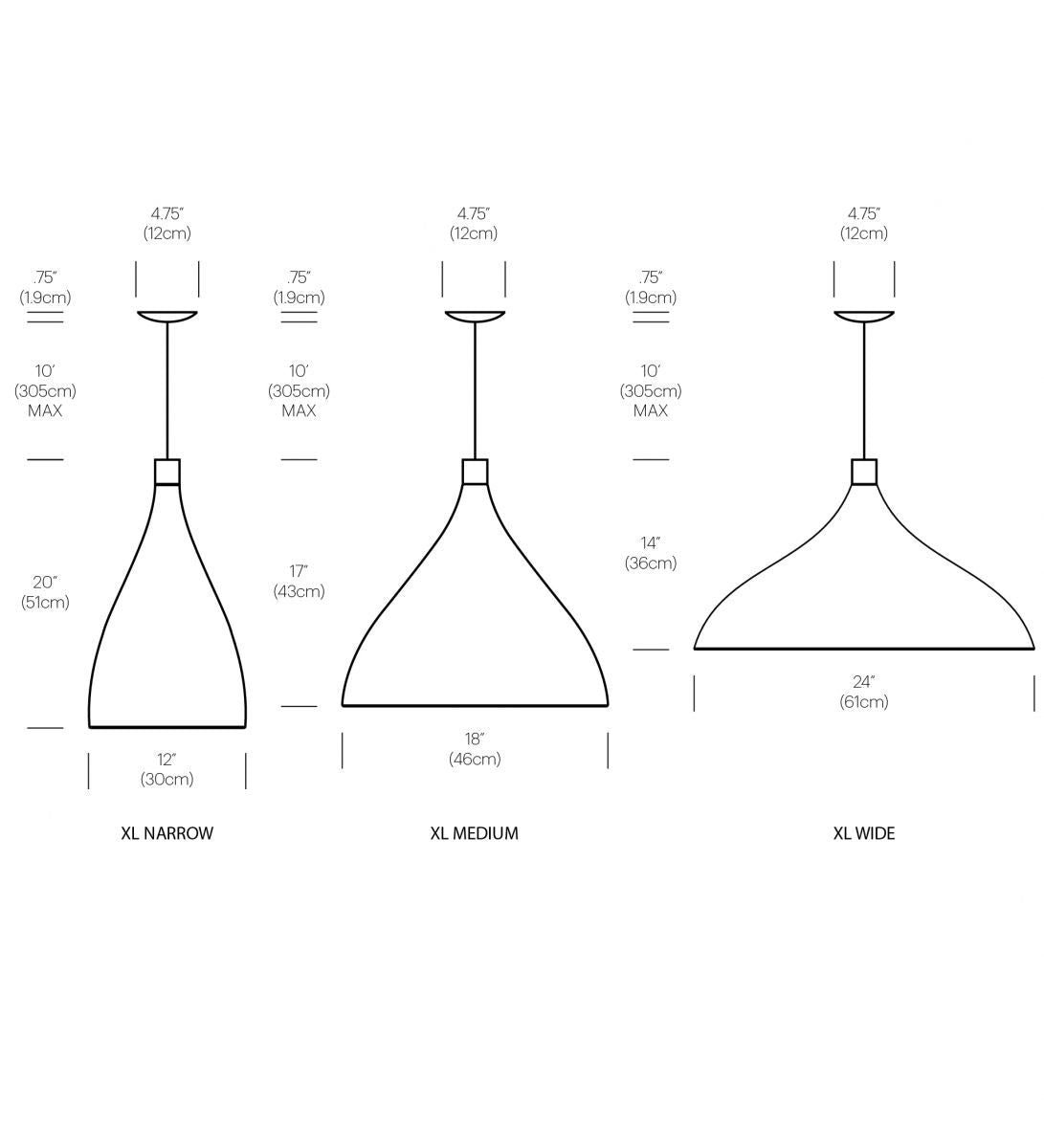Suspension Swell de Pablo Designs