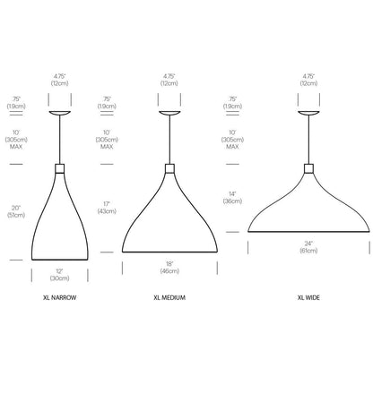 Suspension Swell de Pablo Designs