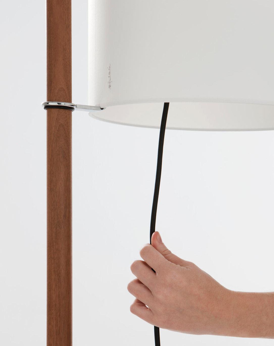 Lampadaire Santa &amp; Cole TMM