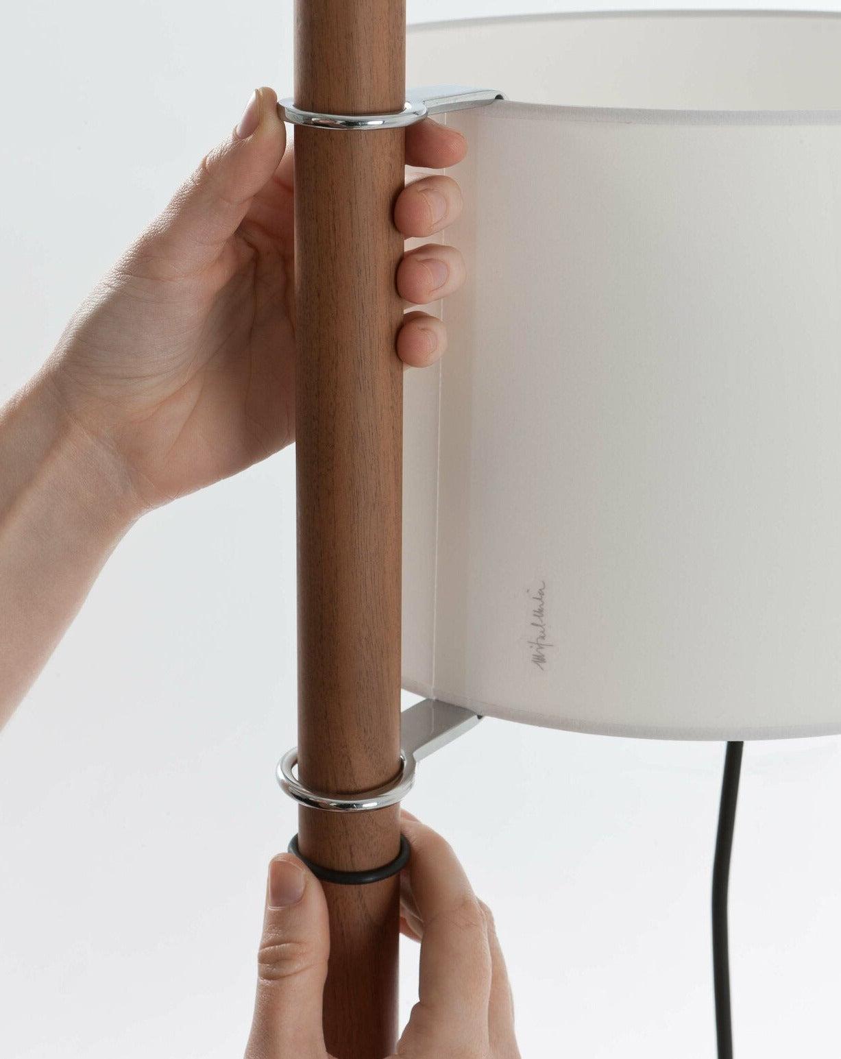 Lampadaire Santa &amp; Cole TMM